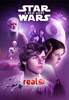 Star Wars Episode 4 A New Hope